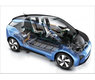 Electric vehicle battery recycling or reuse?