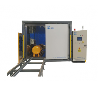 Helium Gas Leak Detection Equipment Vacuum Leak Testing