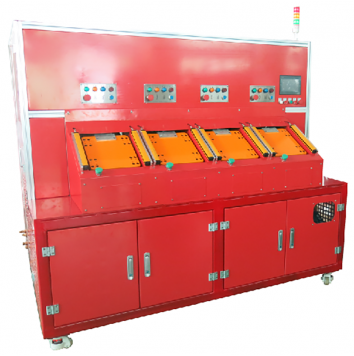 Helium Leak Test Equipment For Lithium Ion Batteries