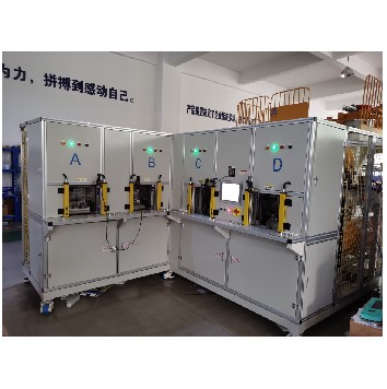 Vacuum Chamber Test Machine Leak Test System For Automobile Industry
